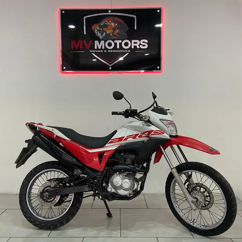 Honda NXR 160 Bros ESDD