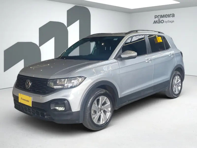 Volkswagen T-Cross 1.0 200 TSI Sense (Aut) (Flex)