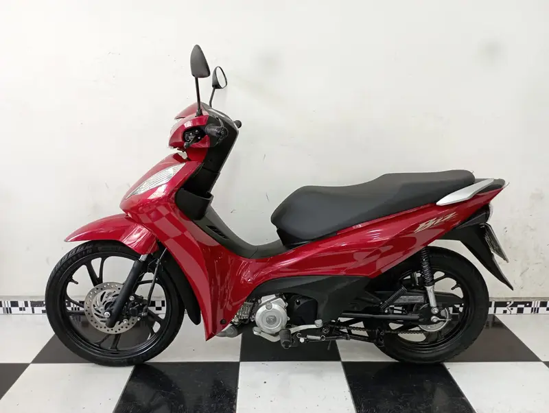 Honda Biz 125 EX