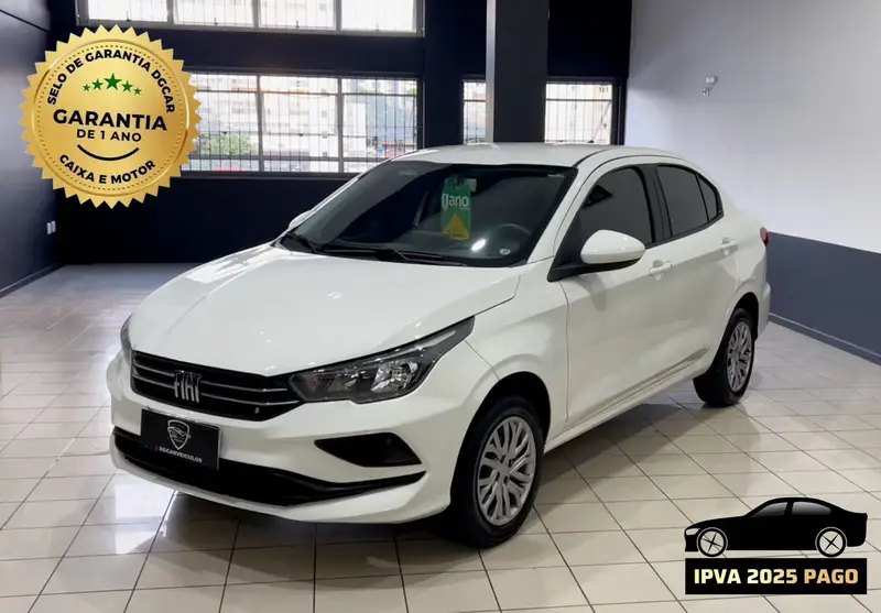 Fiat Cronos Drive 1.0