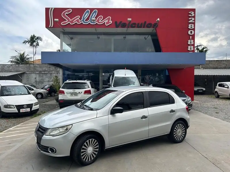 Volkswagen Gol 1.0 (G5) (Flex)