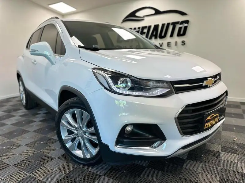 Chevrolet Tracker Premier 1.4 Turbo (Aut) (Flex)