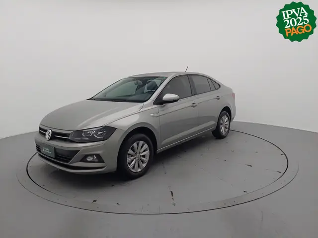 Carro Volkswagen Virtus 2022 1.0 200 TSI Comfortline (Flex) (Aut)