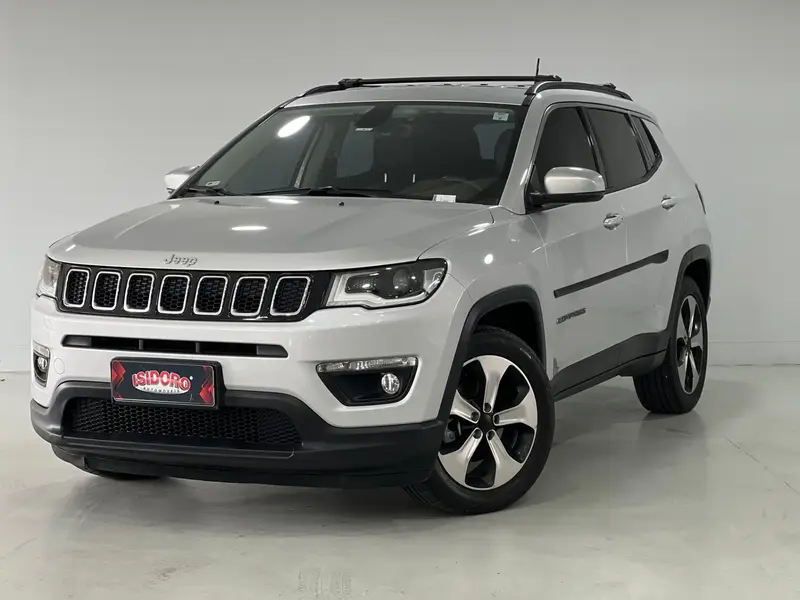 Jeep Compass 2.0 Longitude 4x2 (Aut) (Flex)