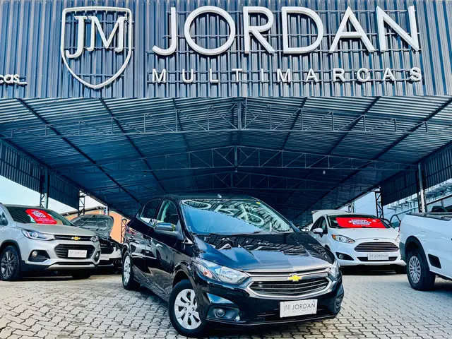 Carro Chevrolet Onix 2017 1.0 LT SPE/4