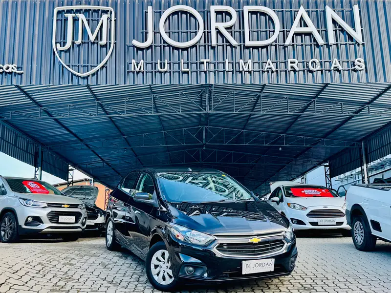 Chevrolet Onix 1.0 LT SPE/4