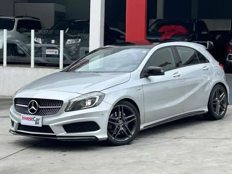 Mercedes-Benz Classe A 250 Turbo Sport