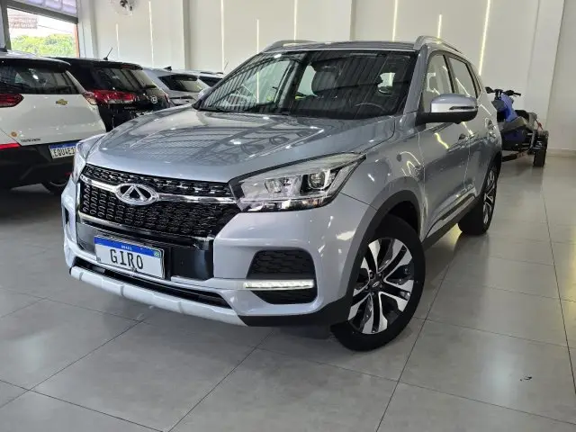 Carro CAOA Chery Tiggo 5X 2022 1.5 T Turbo Flex (Aut)