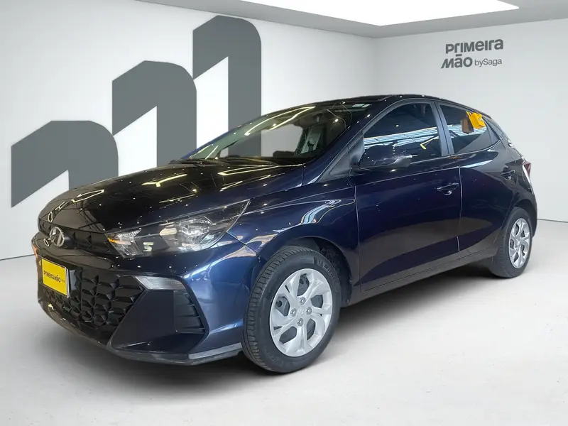 Hyundai Comfort Plus 1.0 (Mec.)