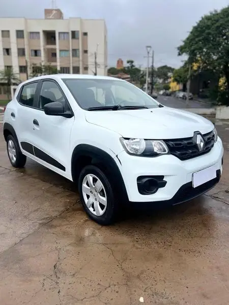 Renault Kwid Zen 1.0 12v SCe (Flex)