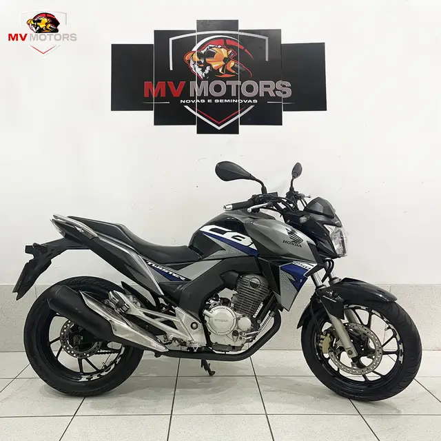 Carro Honda CB 250F Twister 2019 (ABS)