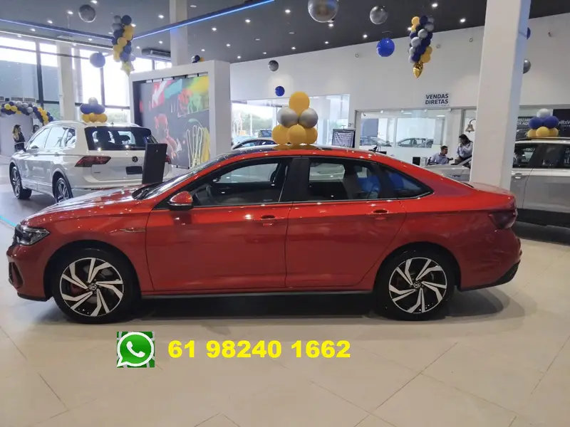 Volkswagen Jetta 2.0 GLI 350 TSI