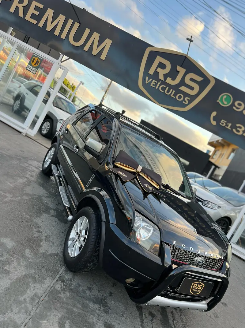 Ford EcoSport Ecosport XLS 1.6 (Flex)