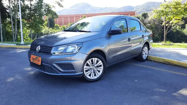 Carro Volkswagen Voyage 2023 1.0 MPI (Flex)
