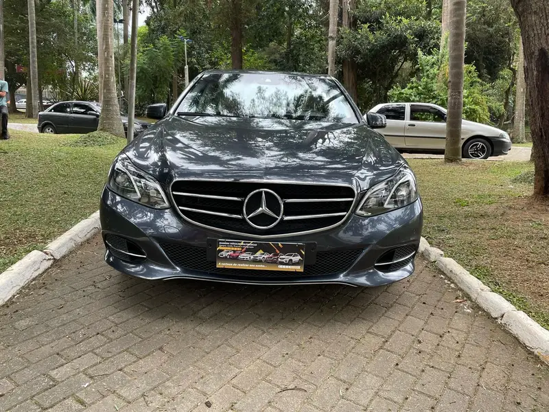 Mercedes-Benz Classe E E 350 Avantgarde 3.5 V6 CGI