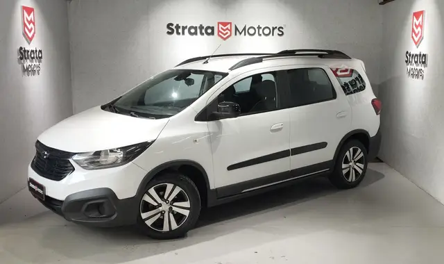Carro Chevrolet Spin 2023 Activ7 1.8 (Aut.)