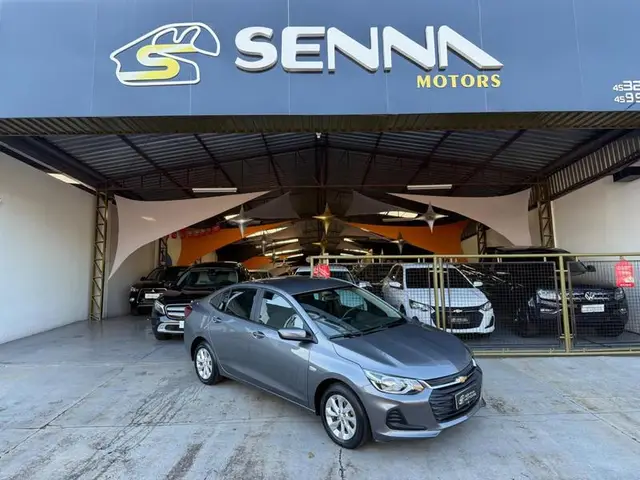 Carro Chevrolet Onix Plus 2023 LT 1.0