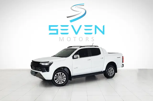 Carro Chevrolet S10 Cabine Dupla 2025 High Country 2.8 Turbodiesel (Aut.)