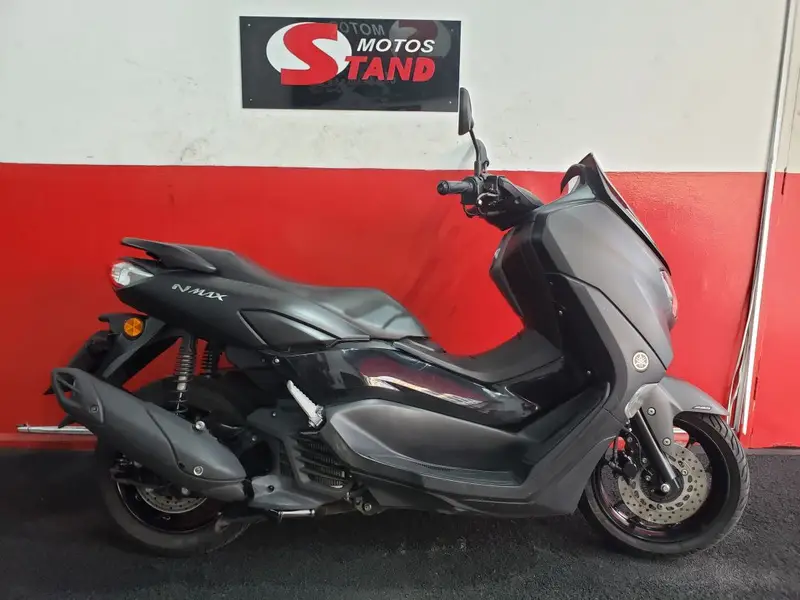 Yamaha NMax 160