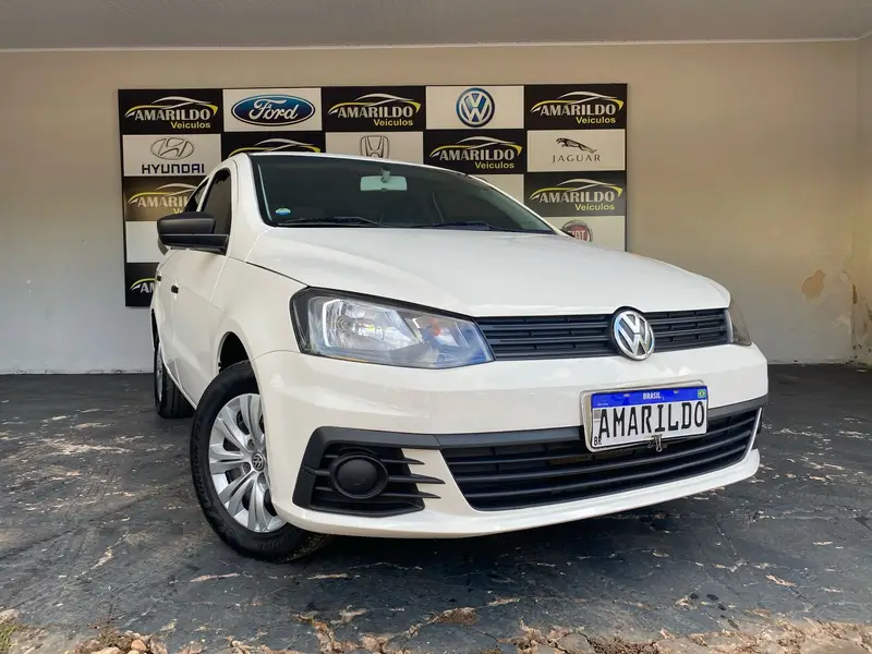 Volkswagen 1.6 Trendline (Flex)