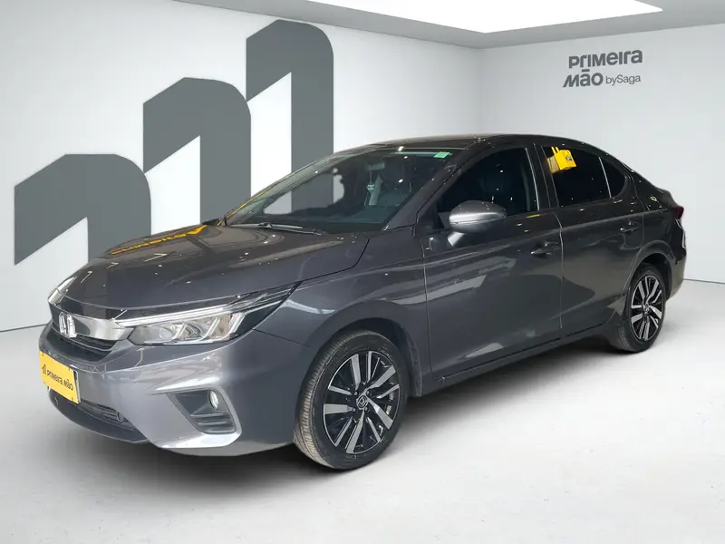 Honda EXL 1.5 (Aut)