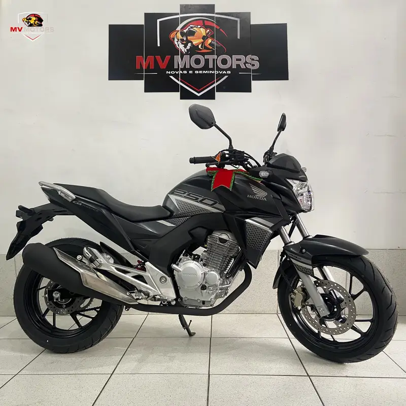 Honda CB 250F Twister (CBS)