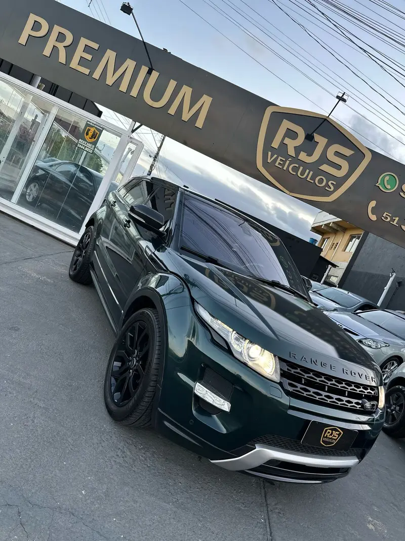 Land Rover 2.0 Si4 4WD Dynamic