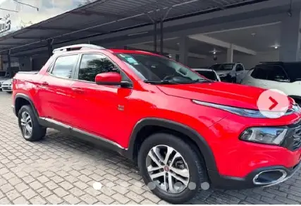 Carro Fiat Toro 2017 Freedom 1.8 AT6 4x2 (Flex)