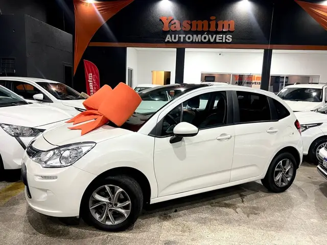 Carro Citroën C3 2018 Tendance 1.6 VTI 120 (Flex) (Aut)