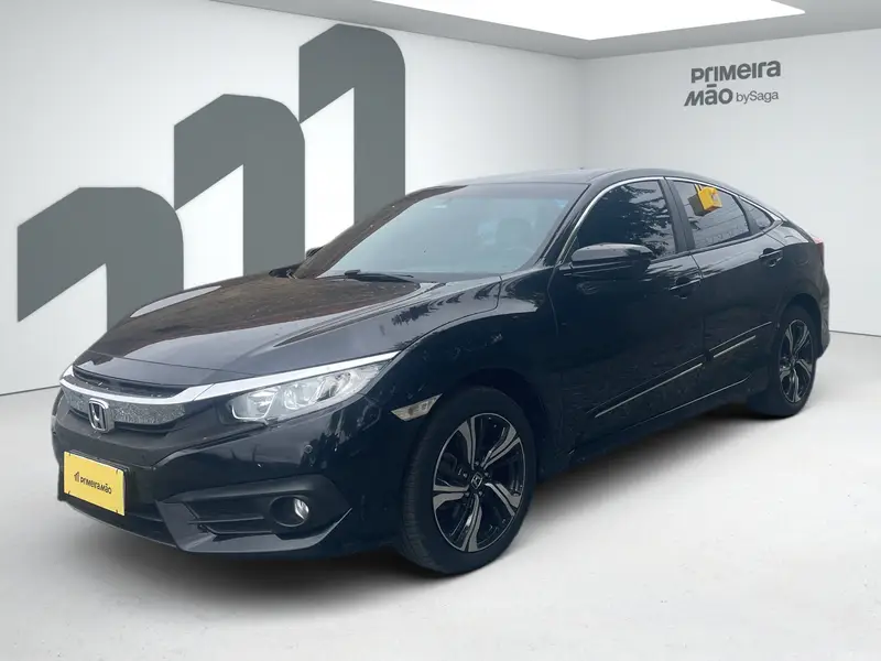 Honda EXL 2.0 i-VTEC CVT