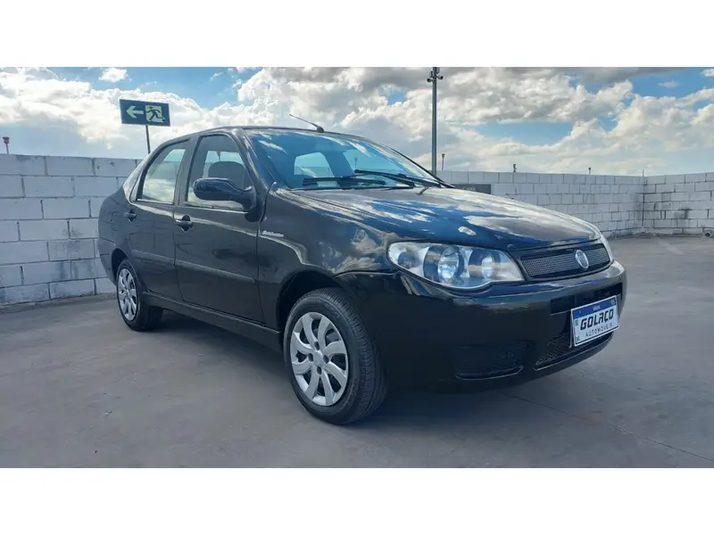 Fiat Siena Fire 1.0 8V (Flex)