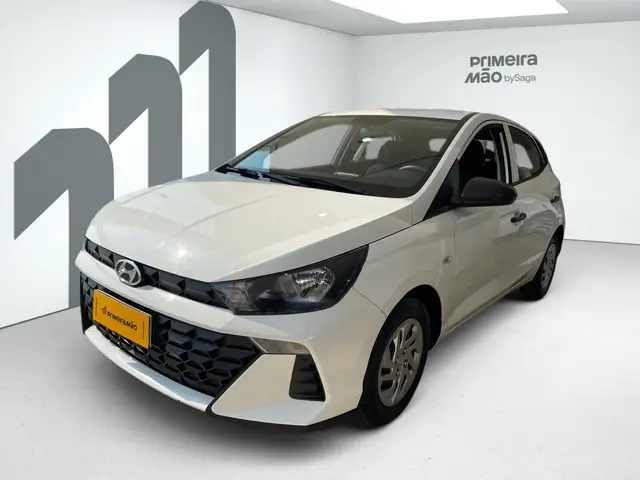 Carro Hyundai HB20 2024 Sense 1.0 (Mec.)