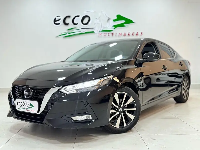 Nissan Sentra Advance 2.0 16V Aut.