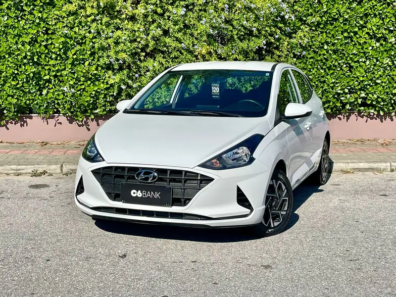 Hyundai HB20 1.0 Sense (Flex)