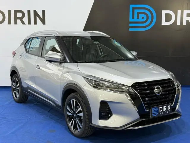 Carro Nissan Kicks 2022 Exclusive 1.6