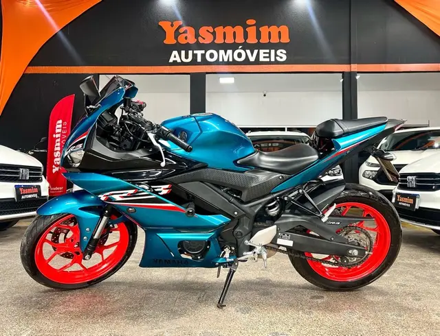 Carro Yamaha YZF R3 2022 (ABS)