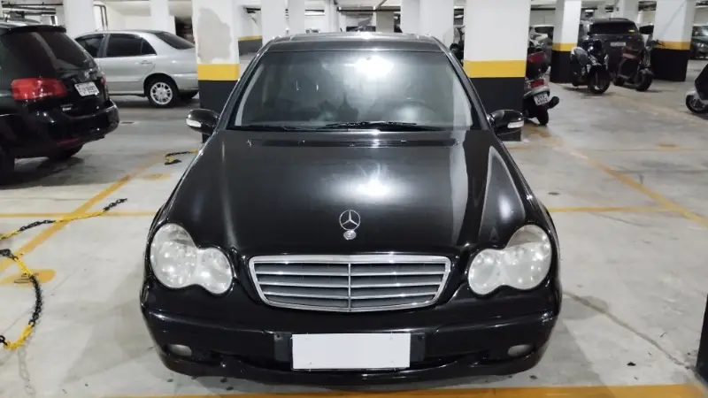 Mercedes-Benz Classe C C 180 K Sportcoupe