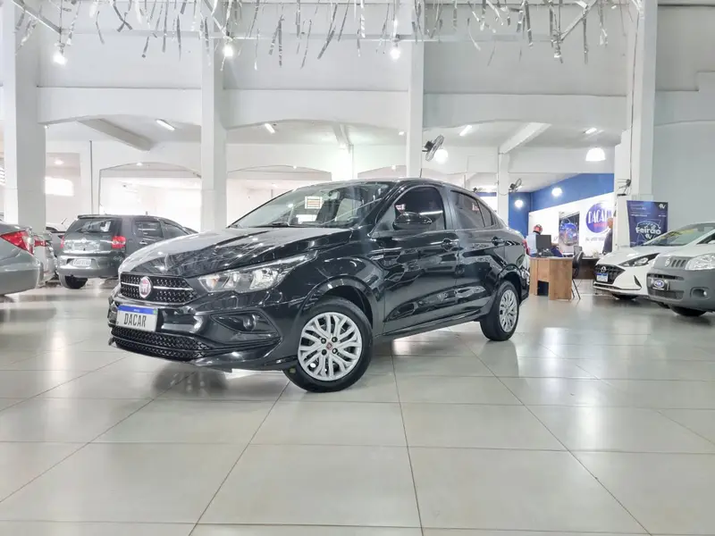 Fiat Cronos 1.3 Drive Firefly (Flex)