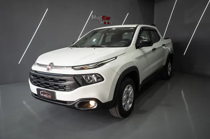 Fiat Toro Freedom 2.4 TigerShark AT9 (Flex)