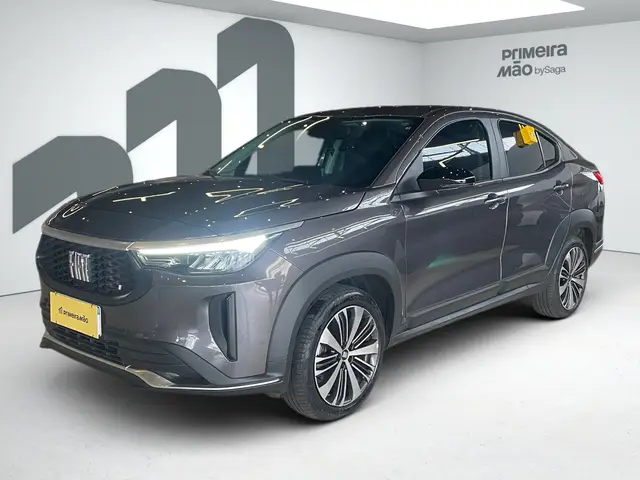 Carro Fiat Fastback 2025 Audace