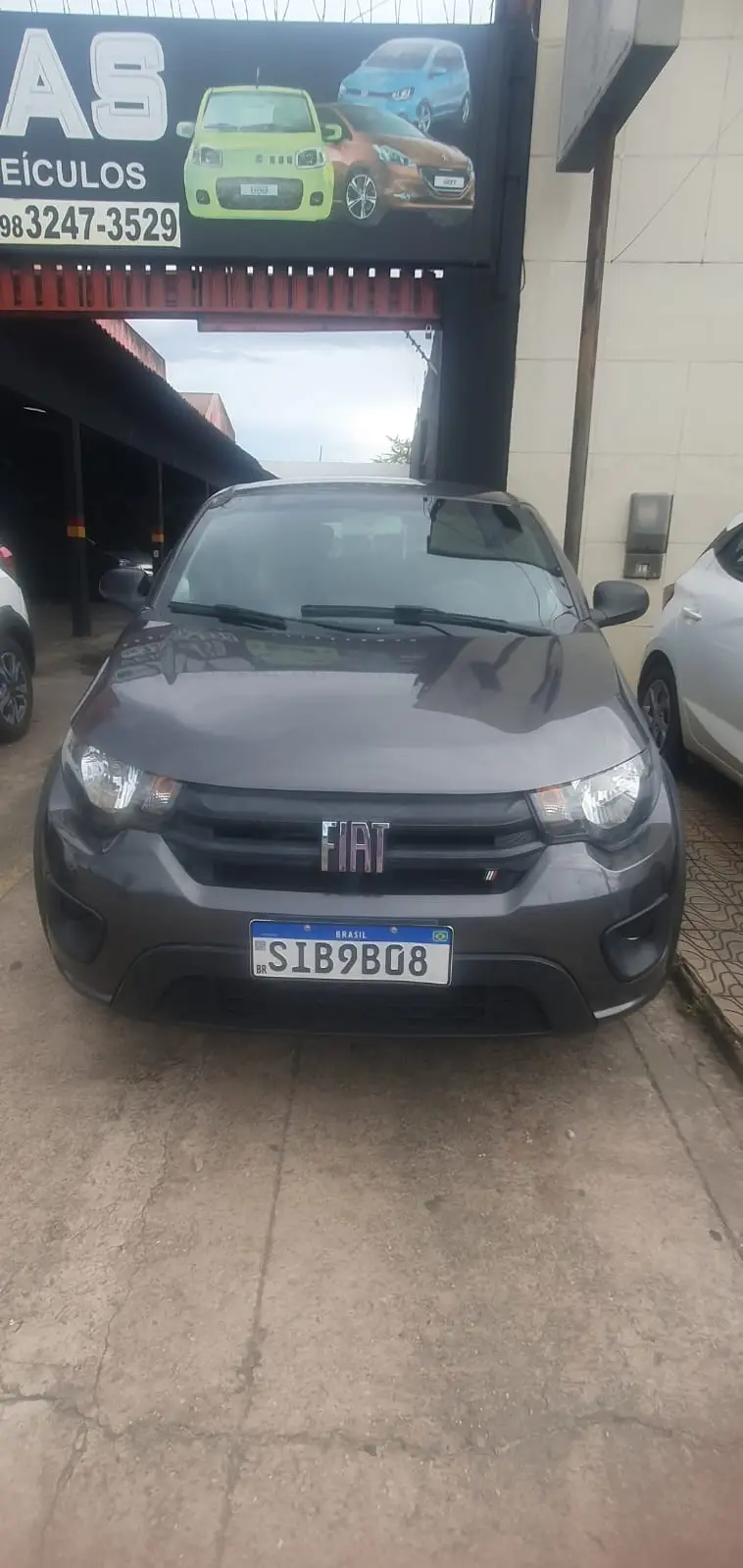 Fiat Mobi Like 1.0