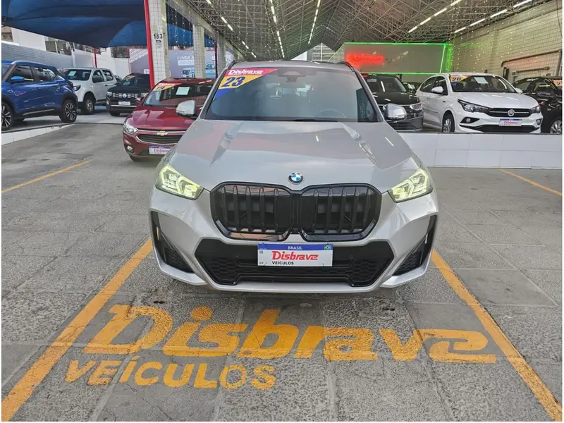 BMW sDrive20i M Sport 2.0 Turbo (Aut.)