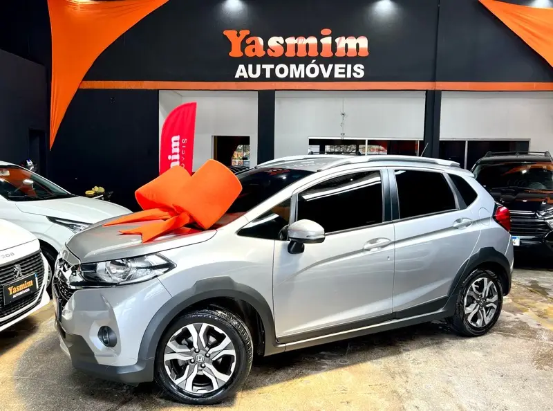 Honda Fit 1.5 16v EX CVT (Flex)