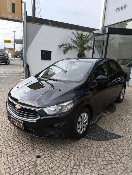Carro Chevrolet Onix 2019 1.0 LT SPE/4