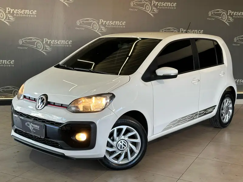 Volkswagen Up! 1.0 Connect 170 TSI (Flex)