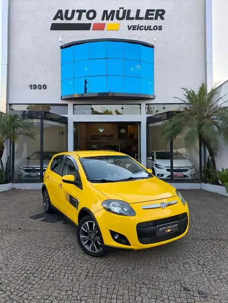 Fiat Palio Sporting 1.6 16V (Flex)