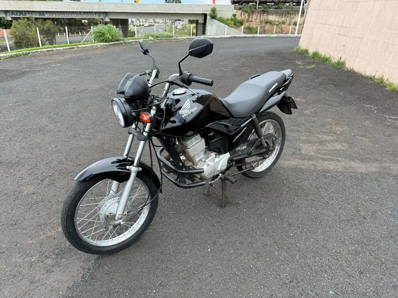 Honda CG 150 Fan ESi
