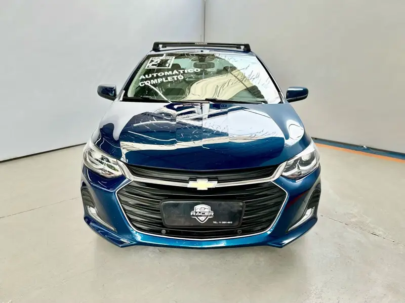 Chevrolet Onix Plus 1.0 Premier Turbo Flex (Aut)