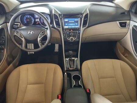 i30 I30 GLS 1.8 16V MPI (Aut) C180