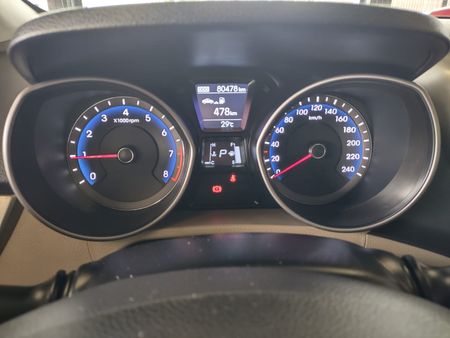i30 I30 GLS 1.8 16V MPI (Aut) C180